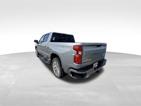 Used 2024 Chevrolet Silverado 1500 High Country w/ High Country Premium Package AWD/4WD image 4