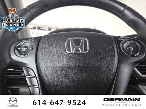 Used 2015 Honda Accord Sport image 24