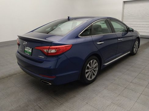 Used 2017 Hyundai Sonata Limited w/ Ultimate Package 04 image 9
