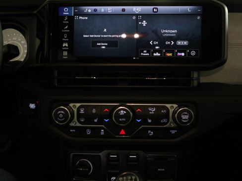 New 2026 Jeep Wrangler Sport AWD/4WD image 22