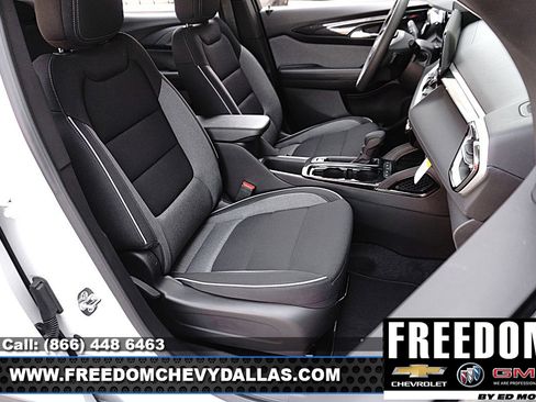 New 2026 Chevrolet TrailBlazer LT w/ Driver Confidence Package image 15