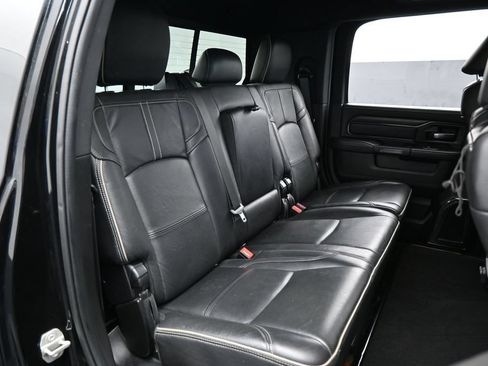Used 2023 RAM 2500 Limited AWD/4WD image 53