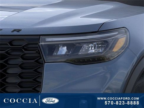 New 2026 Ford Explorer ST-Line image 18