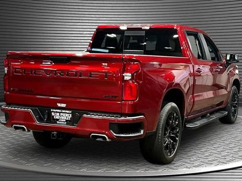 Certified 2024 Chevrolet Silverado 1500 RST w/ Convenience Package II AWD/4WD image 6