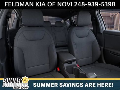 New 2026 Kia K4 FWD image 15