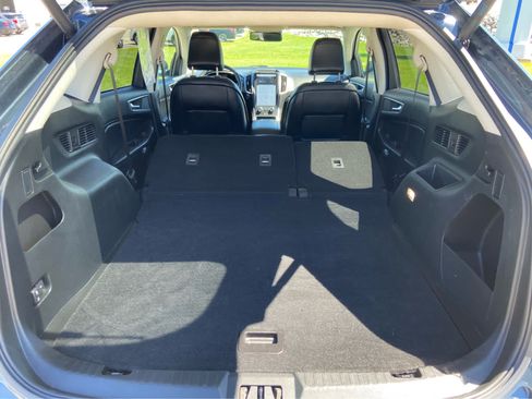 Used 2023 Ford Edge SEL w/ Convenience Package AWD/4WD image 7