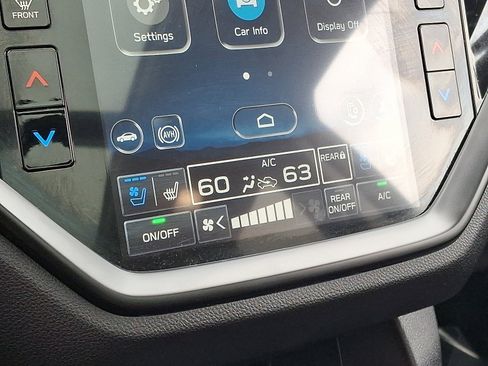 Certified 2025 Subaru Ascent Bronze Edition image 18