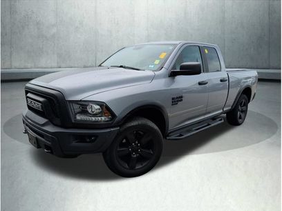Used 2020 RAM 1500 Warlock w/ Electronics Group