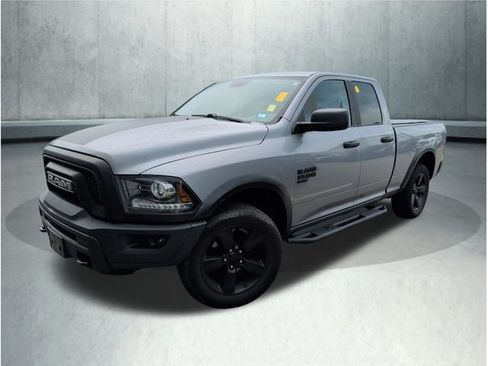Used 2020 RAM 1500 Warlock w/ Electronics Group AWD/4WD image 1