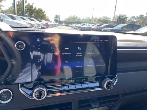 New 2026 Chevrolet Colorado W/T image 44