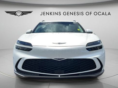Certified 2023 Genesis GV60 Advanced AWD/4WD image 8