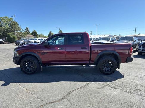 Used 2021 RAM 1500 Classic Warlock AWD/4WD image 5