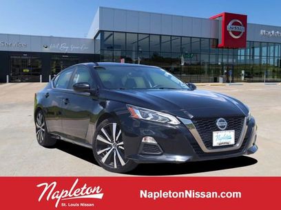 Used 2021 Nissan Altima 2.5 SR