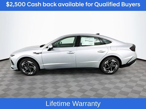 New 2026 Hyundai Sonata SEL image 8