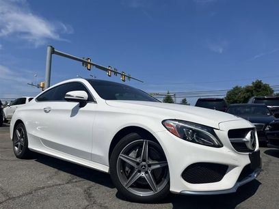 Used 2018 Mercedes-Benz C 300 4MATIC Coupe