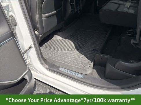 Certified 2022 RAM 1500 Laramie image 42