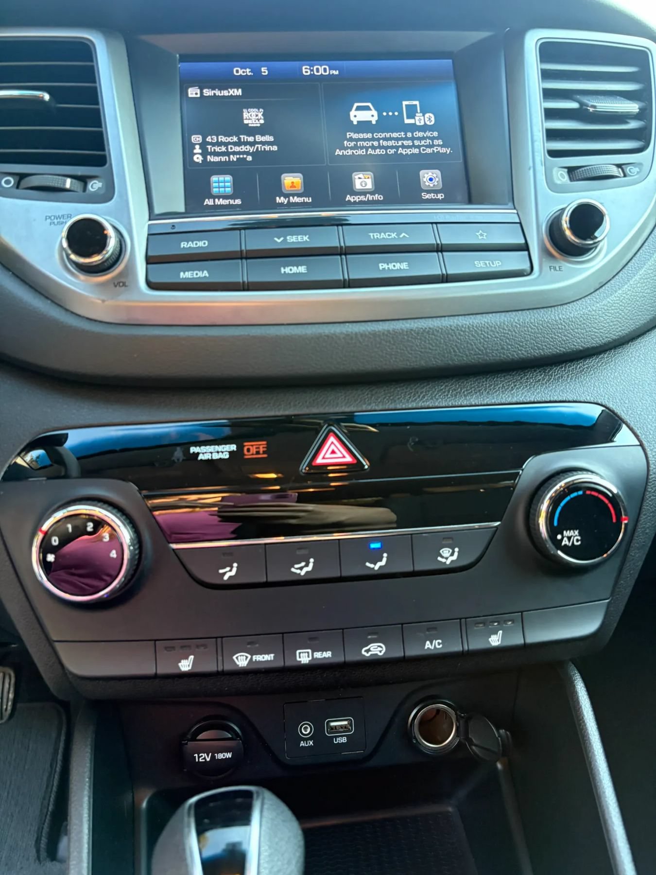 Used 2018 Hyundai Tucson SEL AWD/4WD image 15