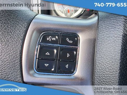 Used 2024 RAM 1500 Classic SLT AWD/4WD image 15