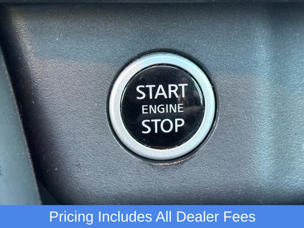 Used 2023 Nissan Rogue SL w/ SL Premium Package AWD/4WD image 12