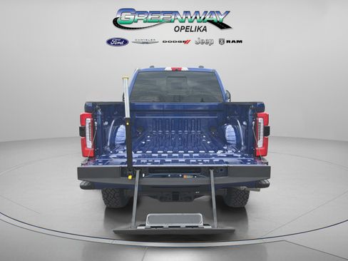 New 2026 Ford F250 Platinum w/ Tremor Off-Road Package AWD/4WD image 8