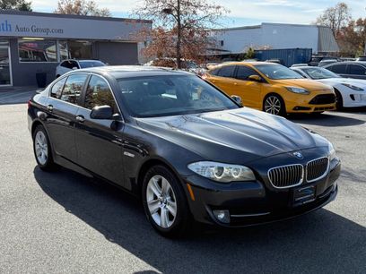 Used 2013 BMW 528i xDrive Sedan