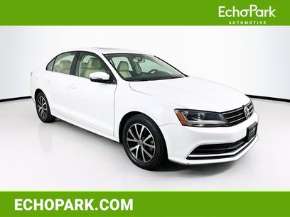 Used 2017 Volkswagen Jetta SE