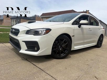 Used 2020 Subaru WRX Limited w/ Popular Package #3 (IZT)