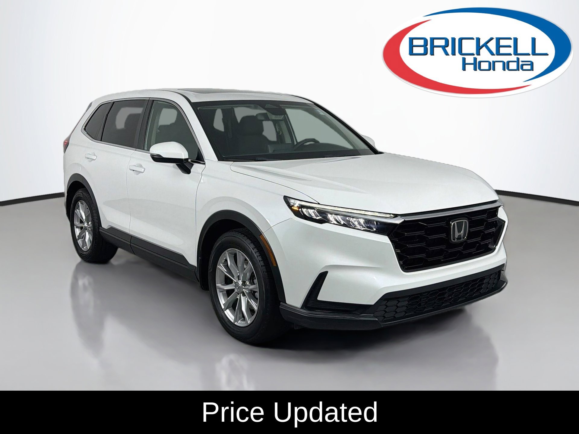 Used 2024 Honda CR-V EX 360° Tour