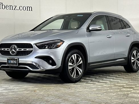 Certified 2026 Mercedes-Benz GLA 250 image 10