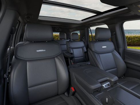 New 2025 Ford Expedition Platinum w/ Stealth Performance Package image 10