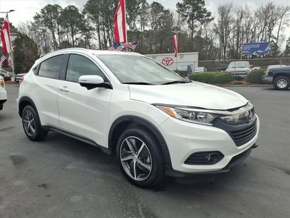 Used 2022 Honda HR-V EX-L