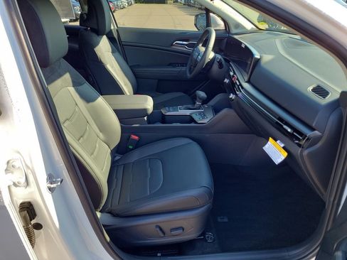 New 2026 Kia Sportage SX AWD/4WD image 7