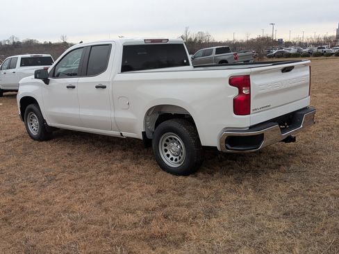 New 2026 Chevrolet Silverado 1500 W/T w/ WT Value Package image 6