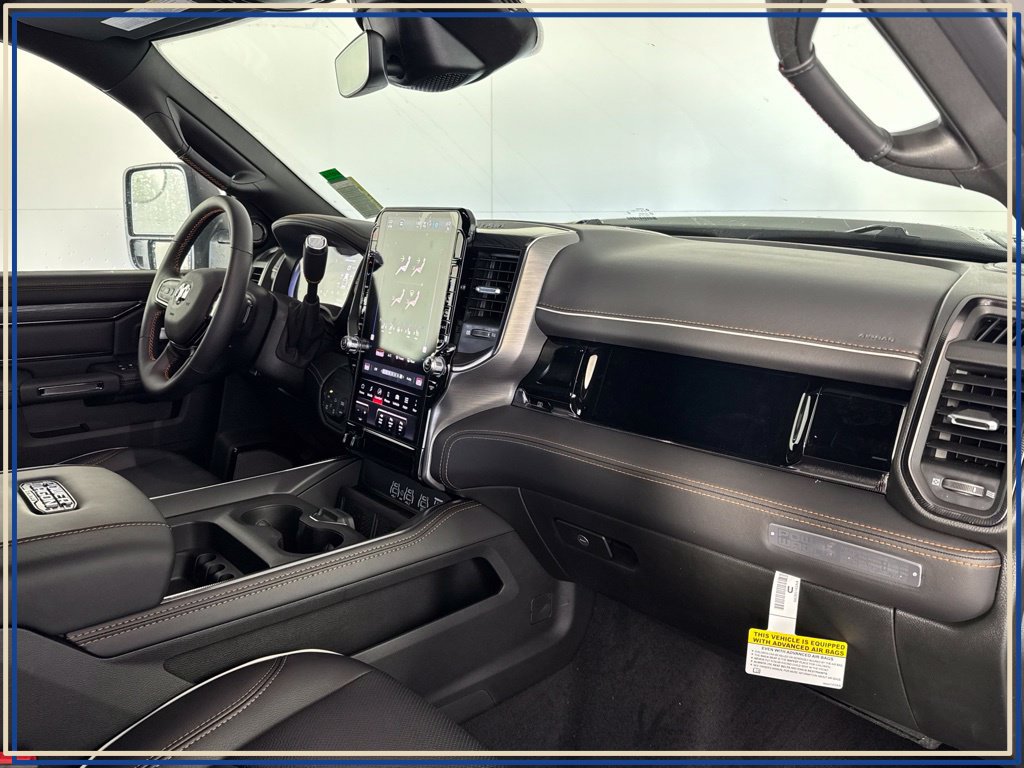 New 2027 RAM 2500 Power Wagon AWD/4WD image 39