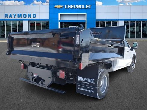 New 2026 Chevrolet Silverado 3500 W/T w/ WT Convenience Package image 3