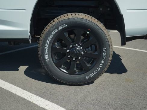 New 2026 RAM 2500 Laramie image 44