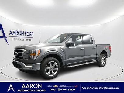 Used 2022 Ford F150 XLT w/ Equipment Group 302A High