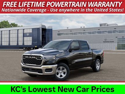 New 2026 RAM 1500 Tradesman