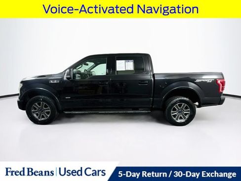 Used 2015 Ford F150 XLT w/ Equipment Group 302A Luxury AWD/4WD image 5