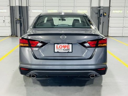 New 2025 Nissan Altima 2.5 SV w/ SV Special Edition Package image 16