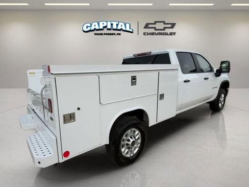 New 2026 Chevrolet Silverado 2500 W/T w/ WT Convenience Package image 5