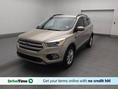 Used 2018 Ford Escape SEL