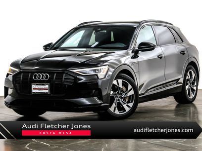 Used 2022 Audi e-tron Premium w/ Convenience Plus Package