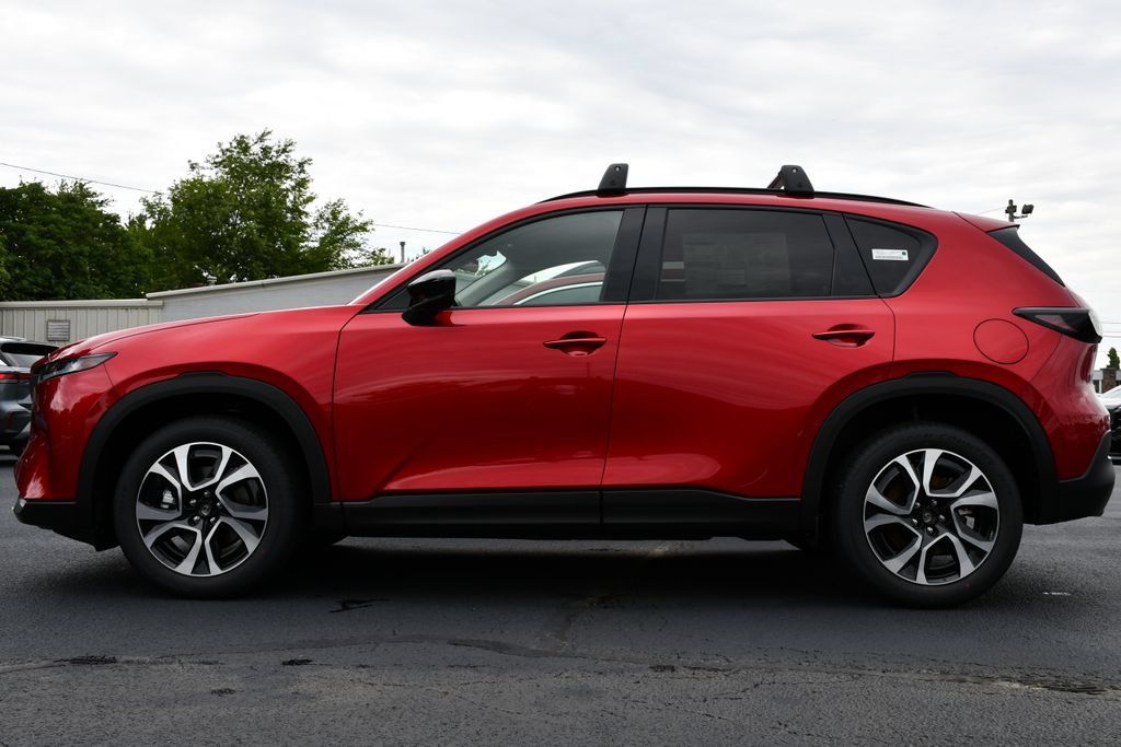 New 2026 MAZDA CX-5 Preferred AWD/4WD image 4