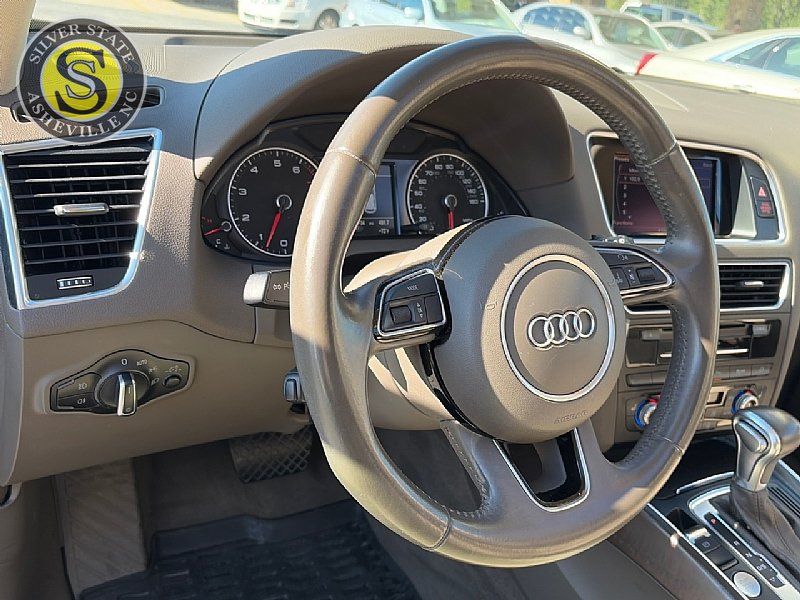 Used 2016 Audi Q5 3.0T Premium Plus AWD/4WD image 23