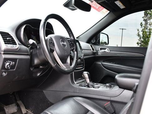 Used 2020 Jeep Grand Cherokee Limited X AWD/4WD image 12