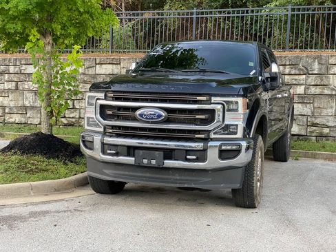 Used 2022 Ford F250 King Ranch w/ King Ranch Ultimate Package AWD/4WD image 3