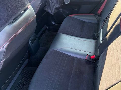 Used 2019 Subaru WRX STI AWD/4WD image 16