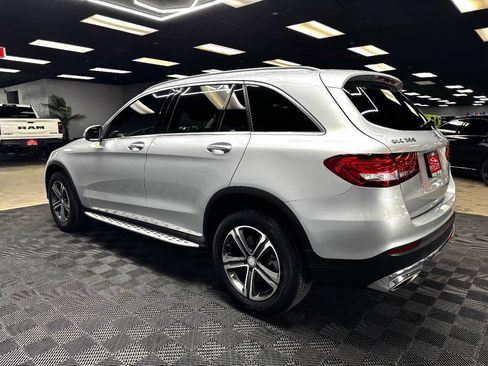 Used 2016 Mercedes-Benz GLC 300 image 8
