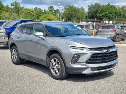 Used 2023 Chevrolet Blazer LT w/ Convenience Package